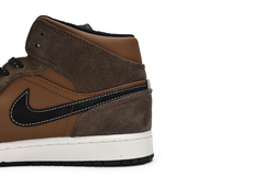 Air Jordan 1 Mid SE 'Dark Chocolate' - tienda online