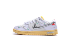 Nike Dunk Low 'Lot 01 of 50' x Off-White
