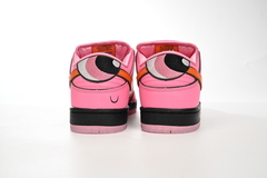 Nike Dunk Low Pro SB QS "Blossom" x The Powerpuff Girls - comprar online