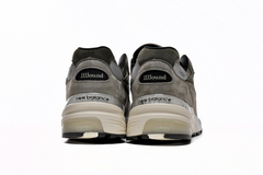 New Balance 992 Made in USA 'Grey' x JJJJound - Goodex