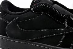 STOCK - Air Jordan 1 Retro Low OG SP 'Black Phantom' x Travis Scott - Goodex