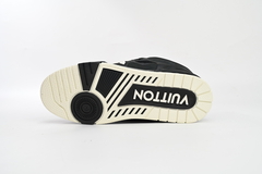 Imagen de Louis Vuitton LV Skate Sneaker "Black White"