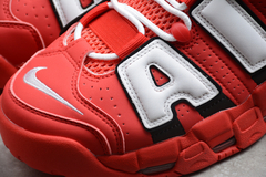 Air More Uptempo 'University Red' - tienda online