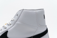 Nike Blazer Mid 77 Vintage 'White Black' - Goodex