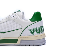 Louis Vuitton Trainer "Green Mesh" en internet