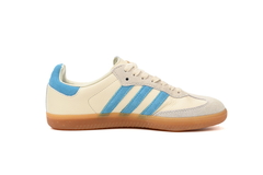 Adidas Samba OG 'Cream Blue' x Sporty & Rich - Goodex