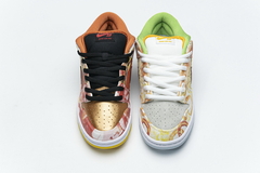 Nike SB Dunk Low "Street Hawker" en internet