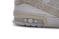 Louis Vuitton Trainer "White" - Goodex