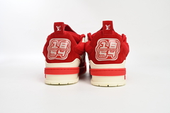 Imagen de Louis Vuitton LV Skate Sneaker "Red White"
