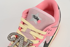 Nike Dunk Low LX 'Barbie' en internet