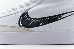 Nike Blazer Mid 77 Vintage "Sketch Black" - comprar online