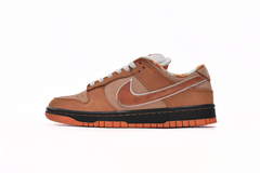 Nike Dunk Low SB 'Orange Lobster' x Concepts