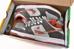 Nike Dunk Low SB 'Golden Hour' Special Box x Crushed D.C.
