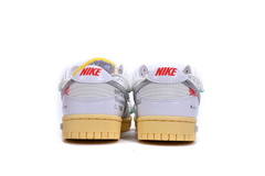 Nike Dunk Low 'Lot 01 of 50' x Off-White - tienda online