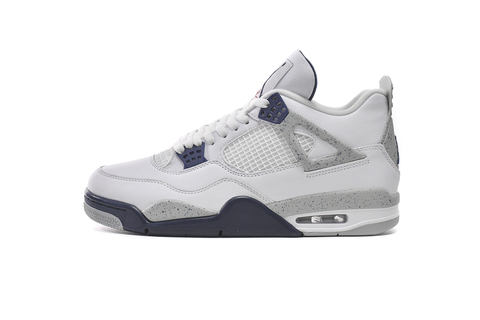 Air Jordan 4 Retro 'Midnight Navy'