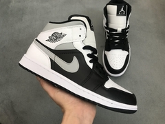 Air Jordan 1 Mid 'White Shadow' - comprar online