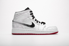 Air Jordan 1 Mid 'Fearless' x CLOT - Goodex