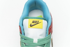 Nike Dunk Low SE 'Free.99 - White' - Goodex