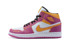 Air Jordan 1 Mid "Dia de los Muertos"