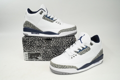 Air Jordan 3 Retro 'Midnight Navy' en internet