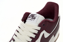 Air Force 1 '07 LV8 'College Pack - Night Maroon' - Goodex