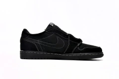 Air Jordan 1 Retro Low OG SP 'Black Phantom' x Travis Scott - tienda online