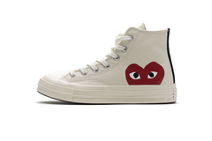 Converse Chuck 70 High 'Milk' 2015 x Comme des Garçons Play