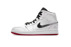 Air Jordan 1 Mid 'Fearless' x CLOT