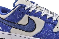 Nike Dunk Low GS 'Jackie Robinson' - Goodex