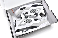 Air Jordan 4 Retro 'Military Black' - Goodex