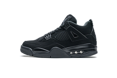 Air Jordan 4 Retro 'Black Cat'