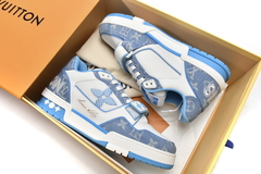 Louis Vuitton Trainer "Monogram Denim" - comprar online
