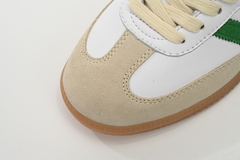 Adidas Samba OG 'White Green' x Sporty & Rich - Goodex