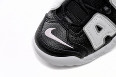 Air More Uptempo 'Black Metallic Silver' - tienda online