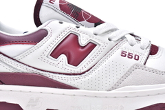 New Balance 550 'Burgundy' - Goodex