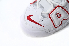 Air More Uptempo 'White Varsity Red' - tienda online