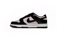 Nike Dunk Low 'Pink Foam Black'