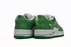 Air Force 1 Low 'White Gym Green' x Louis Vuitton x en internet