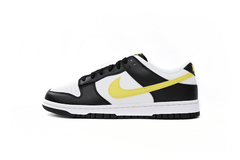 Nike Dunk Low 'Black Opti Yellow'