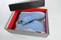 Air Jordan 4 Retro 'UNC' PE en internet