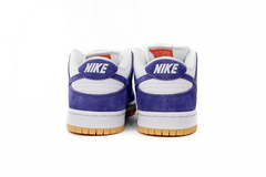 Nike Dunk Low SB 'Purple Suede' - Goodex