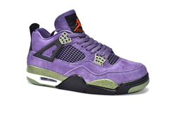 Air Jordan 4 Retro 'Canyon Purple' en internet