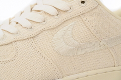 Air Force 1 Low 'Fossil' x Stussy - Goodex
