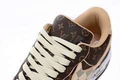 Air Force 1 Low 'Monogram Damier' Pilot Case x Louis Vuitton en internet