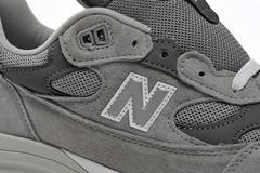 New Balance 992 Made in USA 'Grey' 2020 en internet