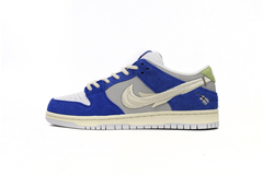Nike Dunk Low Pro SB 'Gardenia' x Fly Streetwear