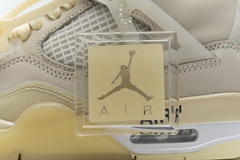Air Jordan 4 Retro SP 'Sail' x Off-White - comprar online