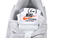 Sacai x LDV Waffle ''Light Smoke Grey'' x Fragment Design - tienda online