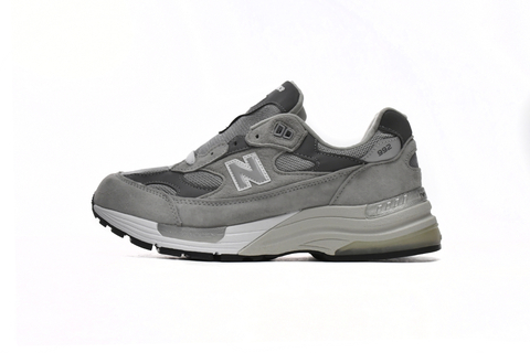 New Balance 992 Made in USA 'Grey' 2020