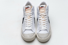 Nike Blazer Mid 77 Vintage 'White Black' - tienda online